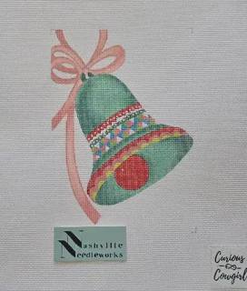 Pink Bow Bells by The Curious Cowgirl (thumbnail)