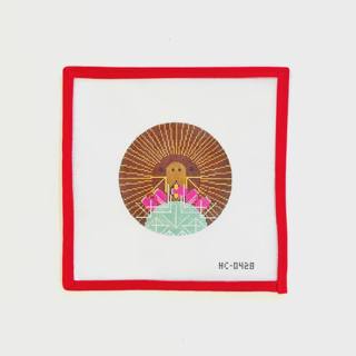 Prickly Pair Ornament - Porcupine by Meredith Collection (thumbnail)