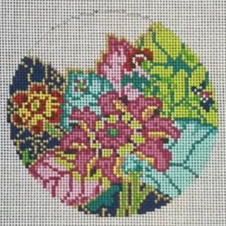 Tobacco Leaf by The Gingham Stitchery (thumbnail)