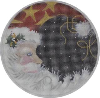 santa moon & stars by Associated Talents (thumbnail)