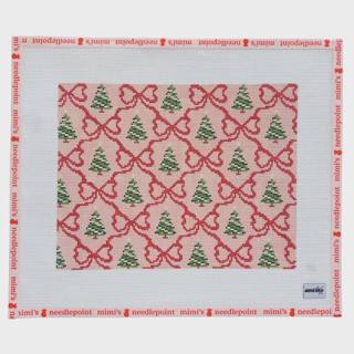 Holiday Bows and Trees Tray by Arden Gray Co. (thumbnail)