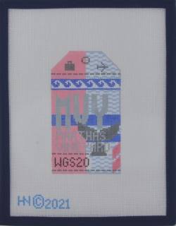 Martha Vineyard MVY by Hedgehog Needlepoint (thumbnail)