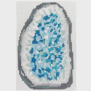 Celestine Geode by Lucky Lotus (thumbnail)