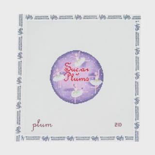 Sugar Plums by The Plum Stitchery (thumbnail)