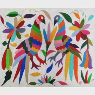 Mexican Embroidery by PLD Designs (thumbnail)