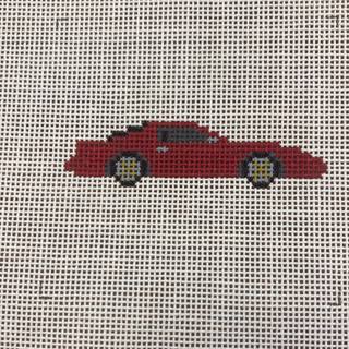 Vintage Pontiac Firebird by Penny Linn Designs (thumbnail)