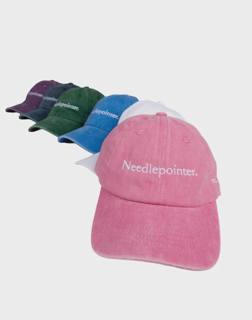 Needlepointer. Hat by Lycette Designs (thumbnail)