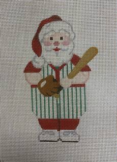 sports santa, baseball by J. Malahy Designs (thumbnail)
