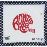 Alabama Helmet Canvas by Wipstitch Needleworks (thumbnail)