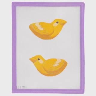 Canary Clip-On Ornament by Labors of Love (thumbnail)