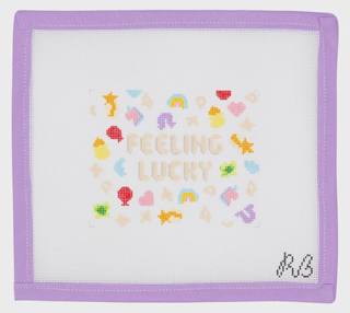 Feeling Lucky by Rachel Barri Designs (thumbnail)