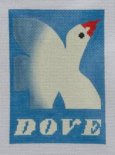 Dove Poster by Mopsey Designs (thumbnail)