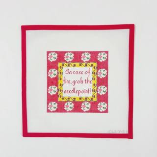 In Case of Fire by Cooper Oaks Designs (thumbnail)