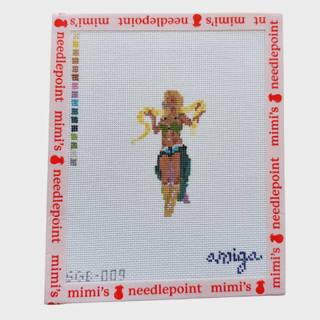 Britney Spears by Dogwood Needlepoint (thumbnail)