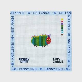 Very Fat Caterpillar Mini by Penny Linn Designs (thumbnail)