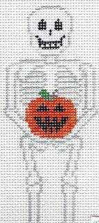 Halloween Family Skeleton by Kathy Schenkel (thumbnail)