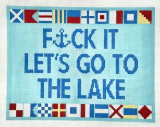 To The Lake MN34 by Maura Nolan Designs (thumbnail)