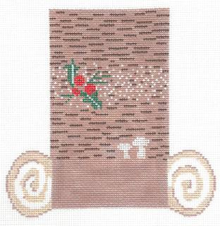 Buche de Noel by Stitch Style Needlepoint (thumbnail)