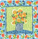 MARIGOLDS by Cooper Oaks Designs (thumbnail)