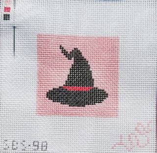Witch Hat Mini by Spellbound Stitchery (thumbnail)