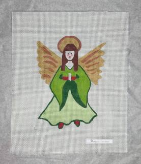 Christmas Angel by Marquin Campbell Designs (thumbnail)