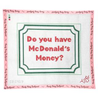 McDonald's Money by Spellbound Stitchery (thumbnail)