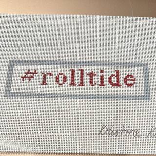 KKHTC06 (#rolltide) by Kristine Kingston (thumbnail)