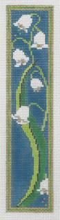 Bookmark - Lily of the Valley by Whimsy and Grace (thumbnail)