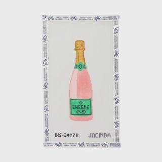 Cheers Champagne by Initial K Studio (thumbnail)