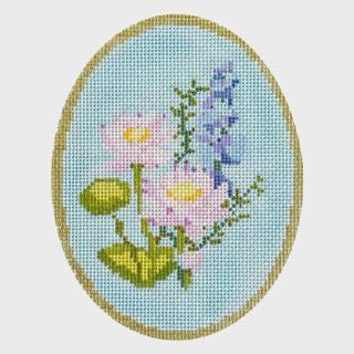 Birth Flowers: September by Atlantic Blue Canvas (thumbnail)