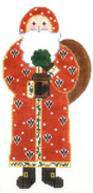 R-SANTA/TOPIARY by Cooper Oaks Designs (thumbnail)
