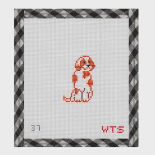 Mini Cavalier (Blenheim) by What's the Stitch (thumbnail)