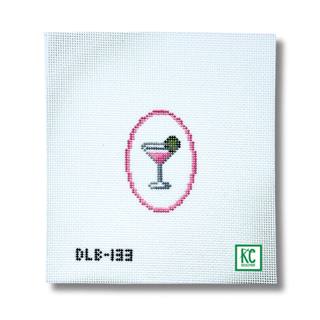 Mini Cosmo Canvas by The Painted Stitch (thumbnail)