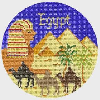Egypt Ornament by Silver Needle (thumbnail)