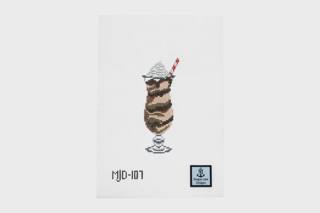 Frozen Mudslide Cocktail by Morgan Julia Designs (thumbnail)