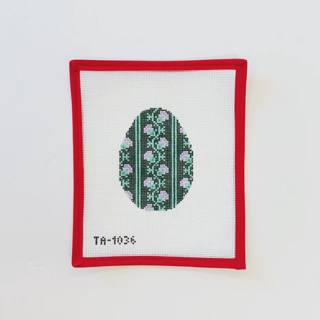 Thistle Green Egg by Thorn Alexander (thumbnail)