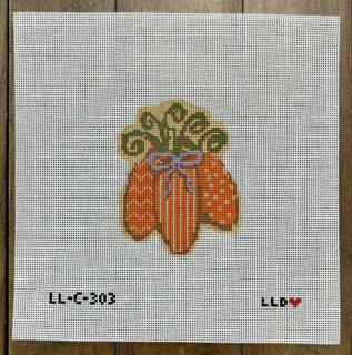 Carrot Cookie by Laura Love Designs (thumbnail)