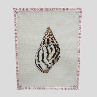 Seashell - Back by Colors of Praise Art Studio (thumbnail)