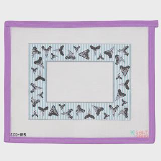 Shark Teeth Frame by Salt + Sand Designs (thumbnail)