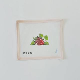 Strawberries by Jessica Tongel Designs (thumbnail)