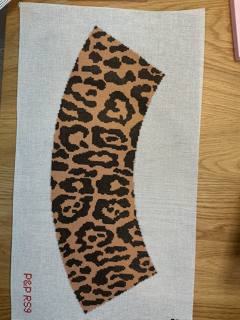 Scalamandre Leopard Lampshade by Penny and Penny (thumbnail)