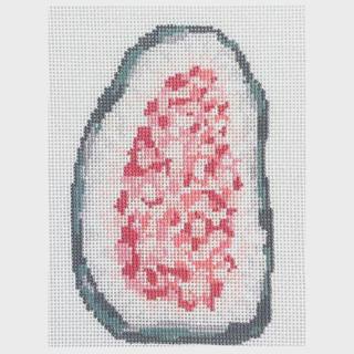Rose Quartz Geode by Lucky Lotus (thumbnail)