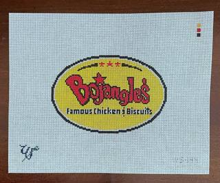Bojangles Canvas by Wipstitch Needleworks (thumbnail)