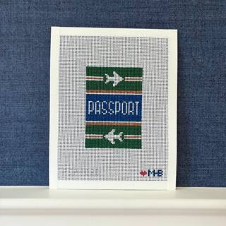 Classic Passport (Hunter) by Love MHB Studio (thumbnail)