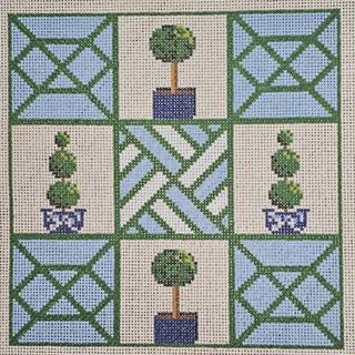 Tic-Tac-Topiary by Ann Kaye Studio (thumbnail)