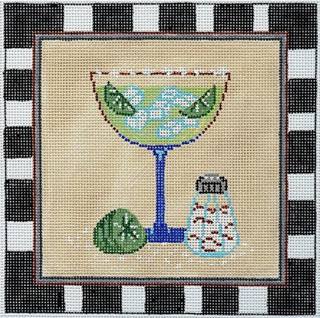 Margarita with Salt & Lime by Patti Mann (thumbnail)