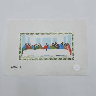 The Last Supper Canvas by Atlantic Blue Canvas (thumbnail)