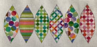 WS pumpkin-mixed patterns by Elizabeth Crane Swartz (thumbnail)