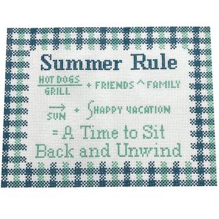 Summer Rule by Fire and Iris Designs (thumbnail)