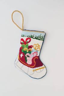 Santa’s Bountiful Sleigh by Bauble Stockings (thumbnail)